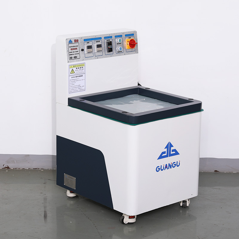 DornburneMAGNETIC POLISHING MACHINE GG8620